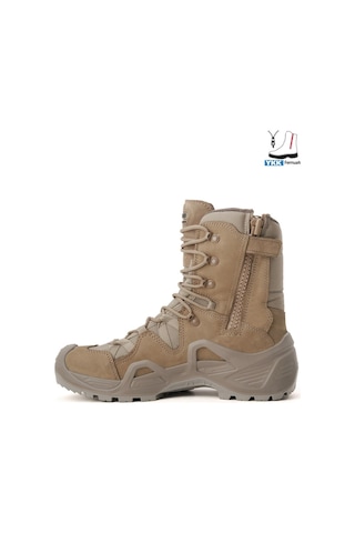 YDS ASTOR WITH ZIP BOT -COYOTE Camel