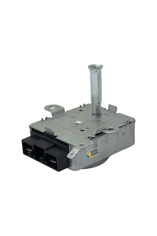 Piliç Çevirme Ve Davul Fırın Motoru