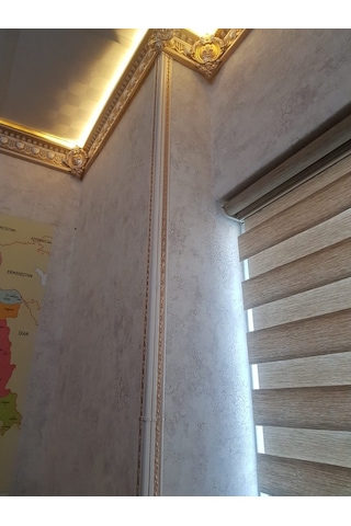 Decogold 4x100 Cm Köşe Profili Çıtası Bronz