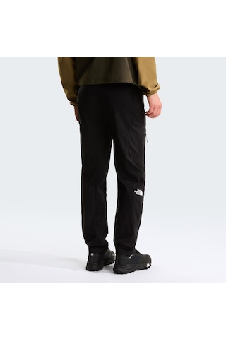 The North Face Exploration Reg Tapered Erkek Siyah Pantolon Nf0a8ec4jk31