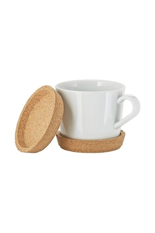 Ikea 365+ 2'li Kupa Altlığı 9 Cm Hardal