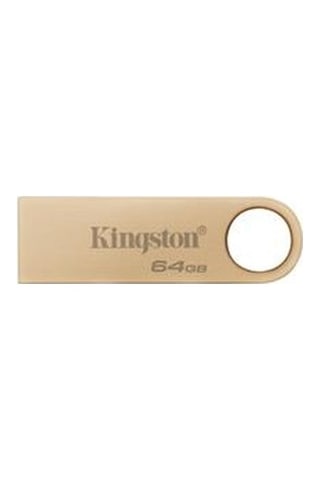 Kingston Dtse9g3-64gb 64gb 220mb-s Metal Usb 3.2 Gen 1 Datatraveler Se9 G3 Flash Bellek