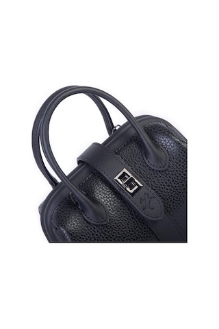 Nas 1426 Kadın Mini Boy Klipsli El Ve Postacı Çantası 20 13 Cm Siyah Siyah