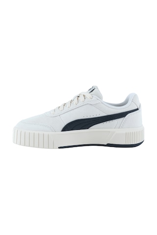 Puma Carina Mia Sd Kadın Krem Spor Ayakkabı 402638-06
