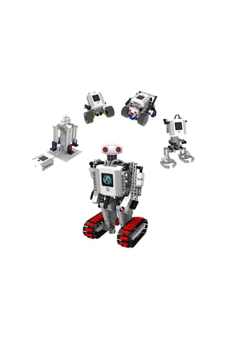 Abilix Krypton 5 Konuşabilir Programlanabilir Eğitim Robotik Kodlama Robotu Parçalı Gelişim Oyuncağı