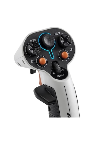 Thrustmaster Sol-r 1 Flight Stick Ww Version Pc - Tm-j2960920