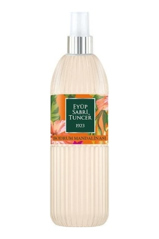 Eyüp Sabri Tuncer Bodrum Mandalinası Kolonyası Sprey Pet Şişe 150 ML