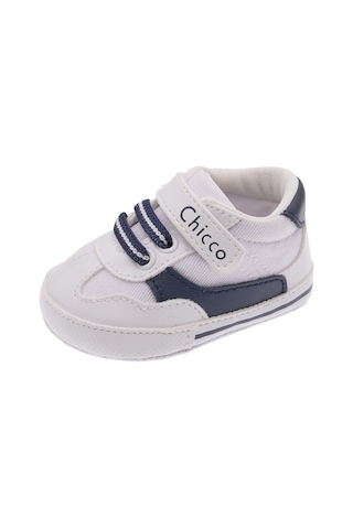 Chicco Erkek Bebek Yenidoğan Ayakkabı Nolty 01122073000000 000300 Beyaz