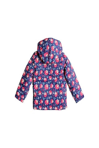 Roxy Erltj03002 - Mini Jetty Jk Çocuk Kar Montu Mor