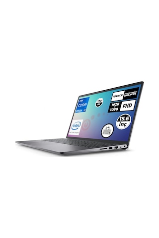 Dell Vostro 3530 N1601PVNB3530U004 i7-1355U 32 GB 1 TB SSD 15.6" Free Dos FHD Dizüstü Bilgisayar