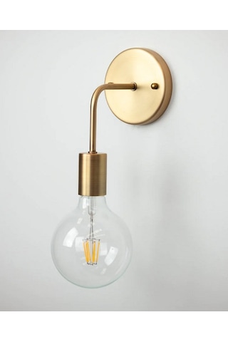 Riolight Retro,rustik15,vintage Eskitme 1xe27 Duylu Metal Duvar A Eskitme