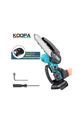 Makita İçin Mini Testere 18v Pilsiz Küçük El Elektrikli 6 İnç