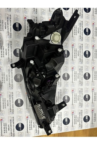 Mg Mg 4 Sol Far Full Led 2022-2024 10976803