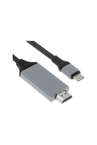 Usb 3.1 Type-c Hdtv Hdmı 4k 30hz Uhd Kablo 2m- 5775