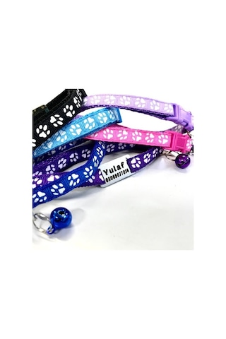 Bez Kedi Tasması, Kedi Künyesi, Renkli Tasma