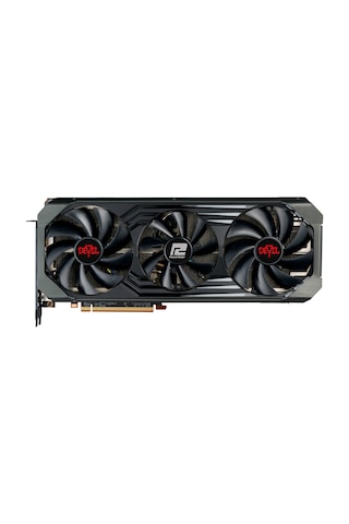 Powercolor AMD Radeon RX 6700 XT Red Devil AXRX 6700XT 12GBD6-3DHE/OC 12 GB GDDR6 192 Bit Ekran Kartı