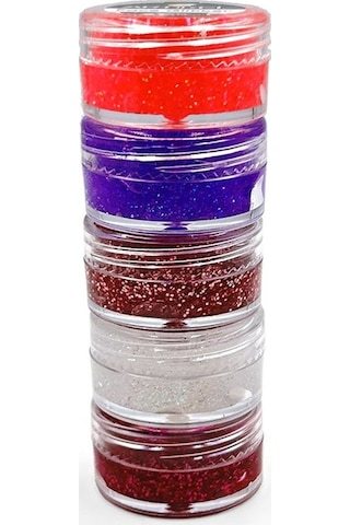 Artikel Party Glitter Makyaj Simi 5 x 5 ML