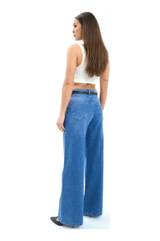 Sensuelle 7398 Kot Pantolon-mavi Mavi