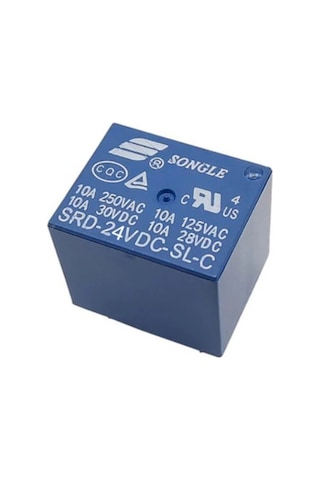 Songle 12v Minyon Spot Röle Srd-12vdc-sl-c