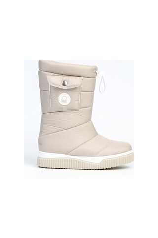 United Colors Of Benetton Benetton Bn-50026 - 3256 Bej - Kadın Bot 001