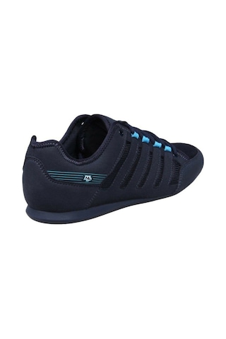 M.P 1088 Lacivert Mavi Erkek Sneakers Ayakkabı Lacivert