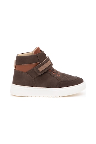 U.s. Polo Assn. Erkek Çocuk Kahverengi Bot 50295164-vr029 Kahverengi