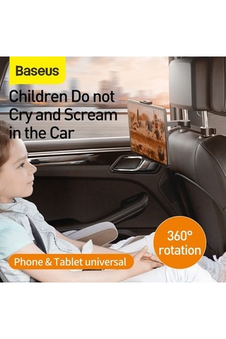 Luckysouk Yihang Boutique Araba Arka Koltuk Braketi - Siyah Siyah Torpido Üstü 0trbku