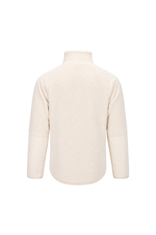 Columbia Columbıa Fıre Sıde Kadın Sweatshırt 2173411-191 Krem