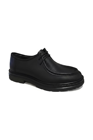 Mr Quinn 1781 Siyah Erkek Sneaker