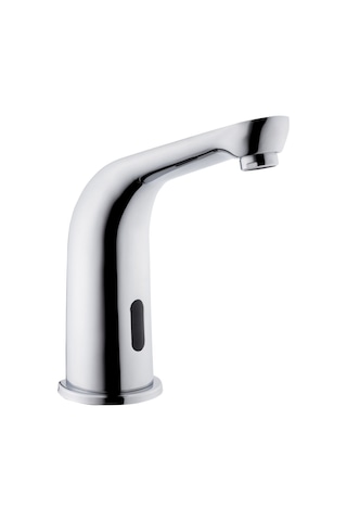 Gms Ft014 Tek Girişli Fotoselli Sensörlü Lavabo Musluk Bataryası