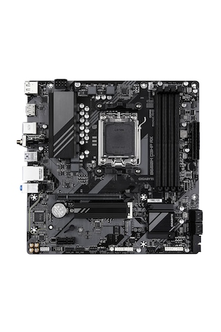 Gigabyte B650M D3HP AX AMD B650 8000 MHz (OC) DDR5 Soket AM5 mATX Anakart