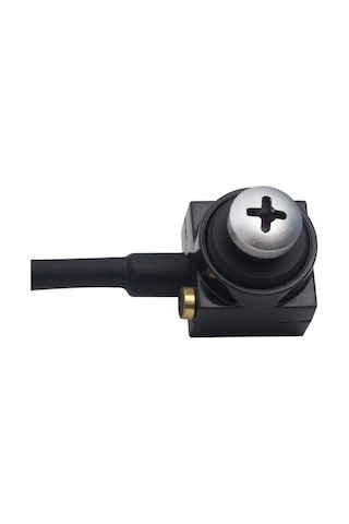 Powermaster Pm-19312 3.6 Mm 800 Tvl 1/4 Sensör Mikrofonlu Vida Tip Mini Kamera
