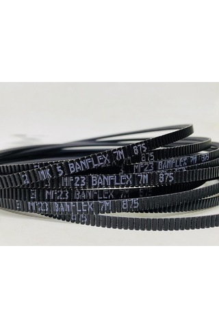 7m 0875 Banflex Tekli Poly V Kayış