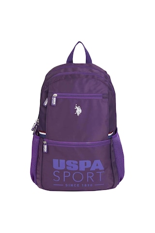 U.s. Polo Assn. Sırt Çantası Plcan24443 Mor