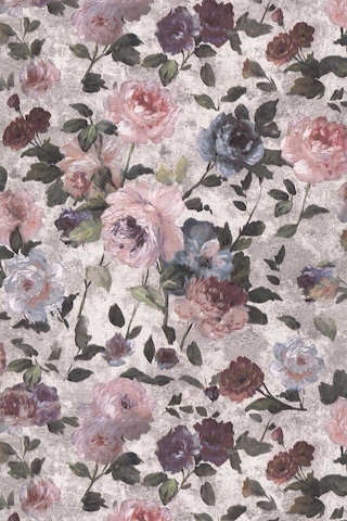 Decowall Orient 1513-04 Pastel Çiçek Desenli Duvar Kağıdı 16,50 M Decowall Orient 1513-04 Pastel Çiçek Desenli Duvar Kağıdı 16,50 M