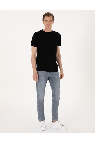 Pierre Cardin Erkek Mavi Pantolon Jean 50302709-vr036 Mavi