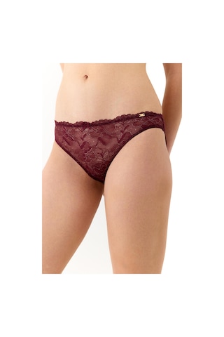 Amarelle Roma Bordo Full Dantel Slip Külot