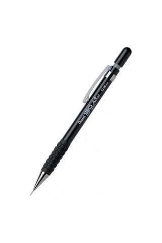 Pentel 120a3 3 Lü Takım Versatil Kalem 07mm Siyah Mavi Beyaz Pembe Çok Renkli