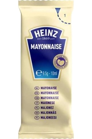 Mayonez Sachet Pp Tek Tullanımlık 9gr 250 Adet