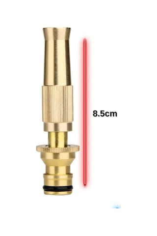 Hortum Başlığı Kelepçeli Ayarlanabilir Basınçlı Hortum Ucu Tazyik