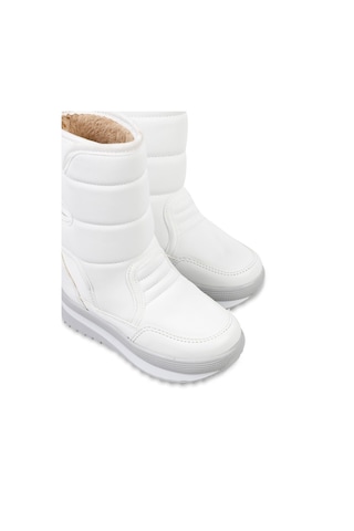 Civil Boots 26- Bot - Beyaz