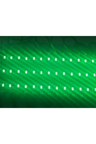 100 Adet Yeşil 5630 Epoksili Modül Led Als-110y Yeşil