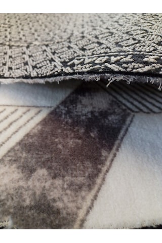 Aslan Home Renkli Klasik Yıkanabilir Kaymaz Taban Dört Mevsimlik Salon, Banyo, Balkon, Genç Odası Kesme Yolluk Çok Renkli