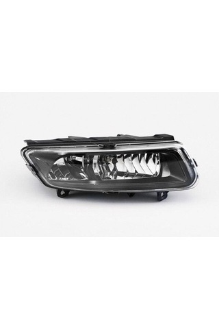 Volkswagen Polo 2009-2015 Tek Duylu Uyumlu Yedek Parça Sis Farı S