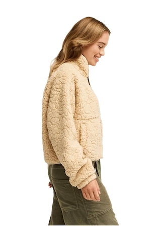 Roxy Blurry Cloud Kadın Polar Ceket Erjpf03212-tgj8 Bej