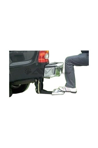 Mıtsubishi L200 Arka Kasa Basamak Tekli