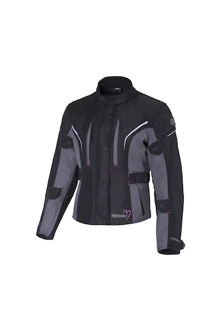 4riders Jenny Ce Sertifikalı Korumalı Kadın Motosiklet Montu