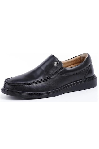 Pierre Cardin 80705, Siyah Comfort Erkek Ayakkabı