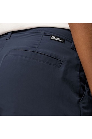 Jack Wolfskin Jack Wolfskın Kalaharı 7/8 Pants W 1010 Lacivert