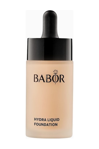 Babor Hydra Liquid Foundation, Nemlendirici Fondöten Likit 07-almond